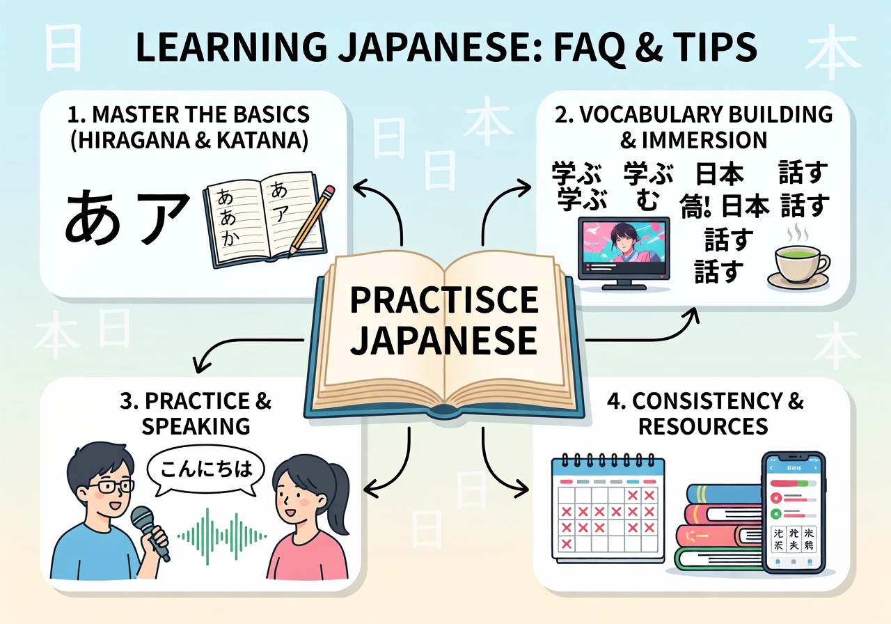 日本語学習